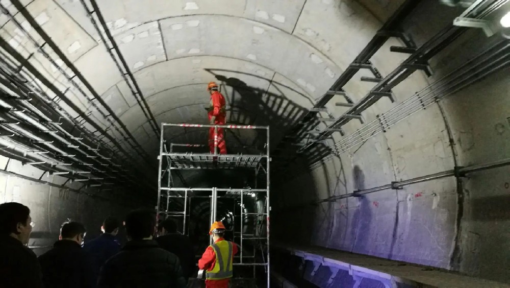 扬州地铁线路养护常见病害及预防整治分析